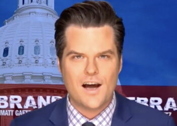 Matt Gaetz Mocked for Blasting Bolton's Coup Planning Admission Hours After J6 Committee Revelation