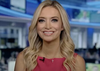 Former Trump White House Press Secretary Kayleigh McEnany to Keynote Anti-LGBTQ Dominionist Event