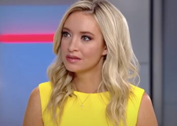 Kinzinger Drops Video of McEnany and Other Aides Saying Trump 'Was Always in the Dining Room' on Jan. 6 'Watching TV'