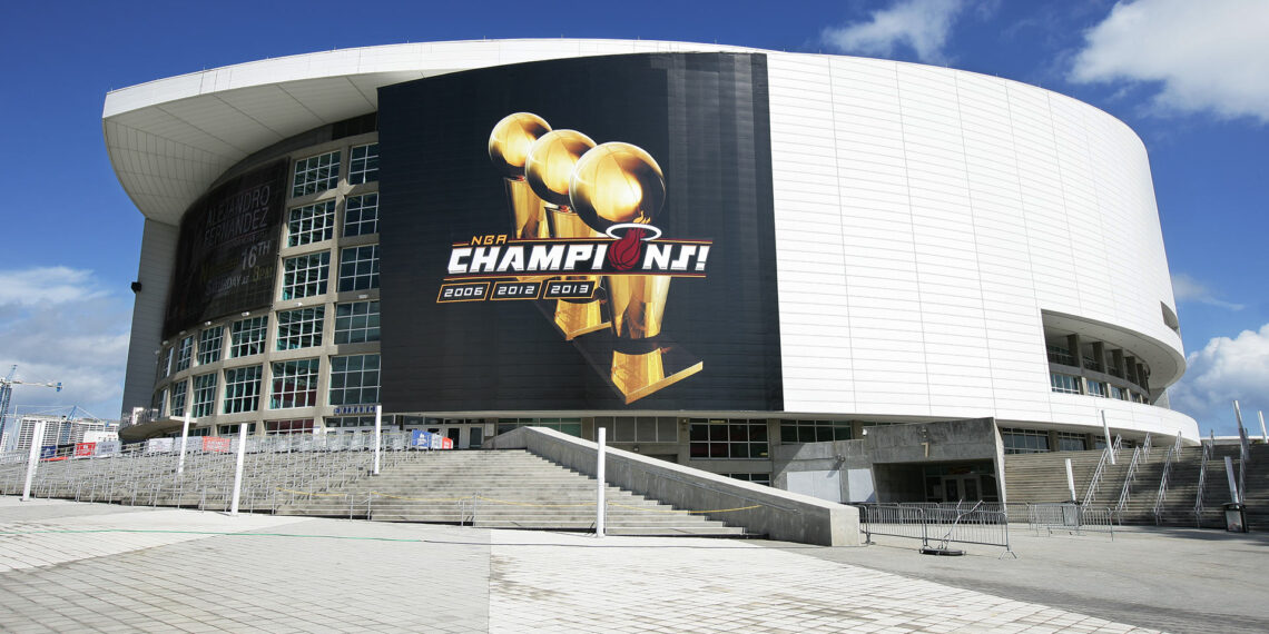 Miami Heat and nonprofit build bridges between law enforcement and community