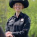 Mounted Deputy Nichole Shuff, Clare County Sheriff's Department, Michigan