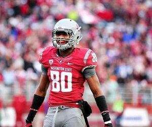 Dominque Williams was a standout at Washington State University before he was signed by the San Diego Chargers.