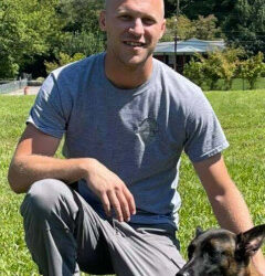Police Officer Jacob R. Chaffins, Prestonsburg Police Department, Kentucky