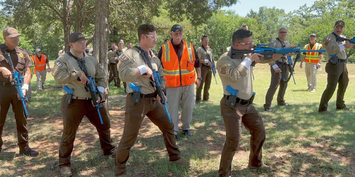 Oklahoma initiates new active shooter training for law enforcement under statewide plan to keep schools safe