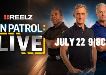 ‘On Patrol: Live’ agency lineup announced