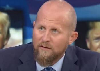 Parscale Blames Trump for Insurrection – Says His 'Rhetoric Killed Someone'