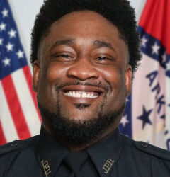 Patrolman Vincent Anthony Parks, Jonesboro Police Department, Arkansas