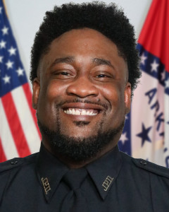 Patrolman Vincent Anthony Parks, Jonesboro Police Department, Arkansas