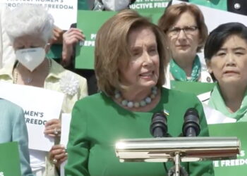 House Democrats Pass Two Bills to Protect Abortion Rights – Every No Vote But One Was From Republicans