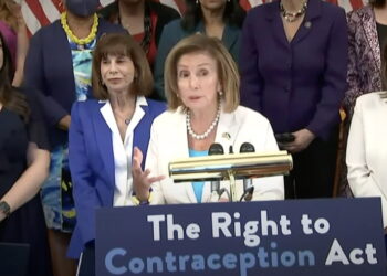 House Democrats Pass Bill to Codify Right to Contraception Into Law – All 195 No Votes Came From Republicans