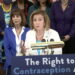 House Democrats Pass Bill to Codify Right to Contraception Into Law – All 195 No Votes Came From Republicans
