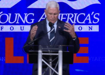 ‘We Save the Babies, We’ll Save America’: Mike Pence Calls for Total Abortion Ban Nationwide