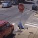 A would-be robbery victim turned the tables on two armed suspects in Philadelphia on Monday.