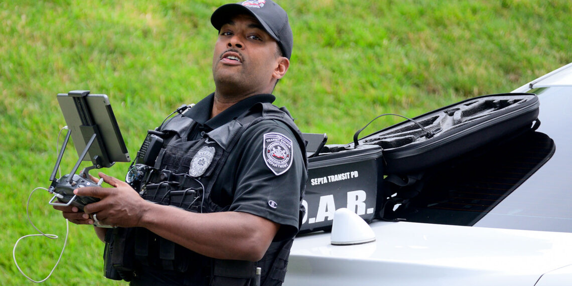 Use of drone technology on the rise in law enforcement