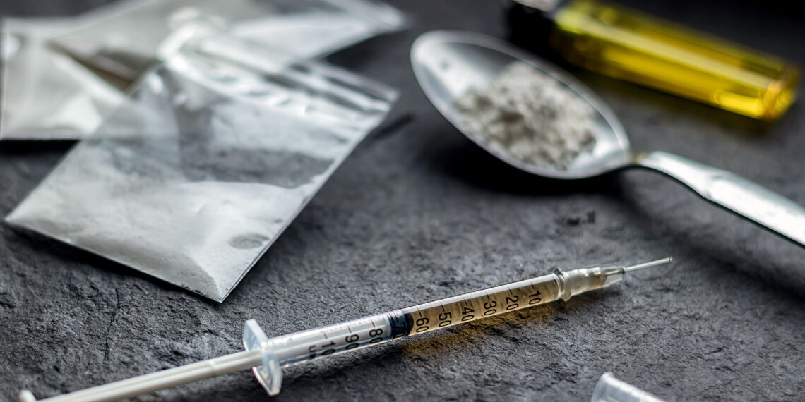 Oregon law enforcement officials blame rise in crime on drug decriminalization law