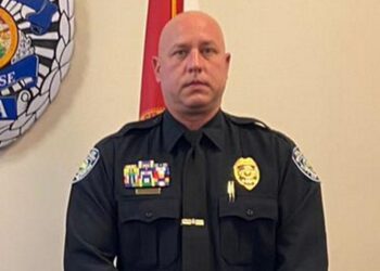 Photo: Sunrise Police Sgt. Christopher Pullease