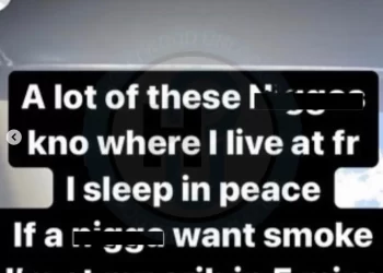 Florida rapper shot dead minutes after taunting critics to confront him – Law Officer