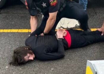 Arrest of Robert Crimo