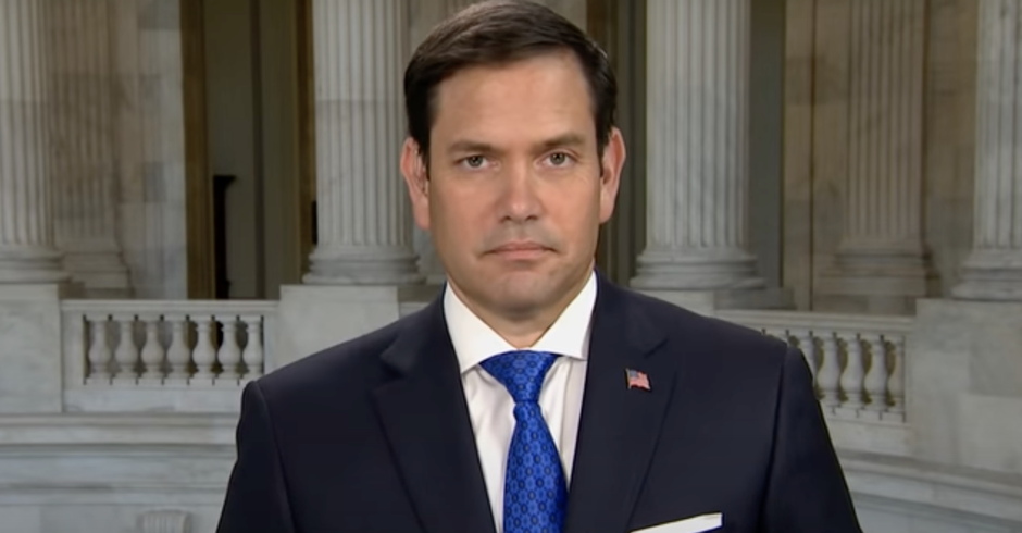 Senate GOP Support for Same-Sex Marriage Bill May Be Higher Than Thought – but It's a 'Waste of Time' Says Marco Rubio
