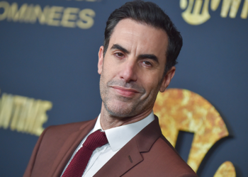 Sacha Baron Cohen