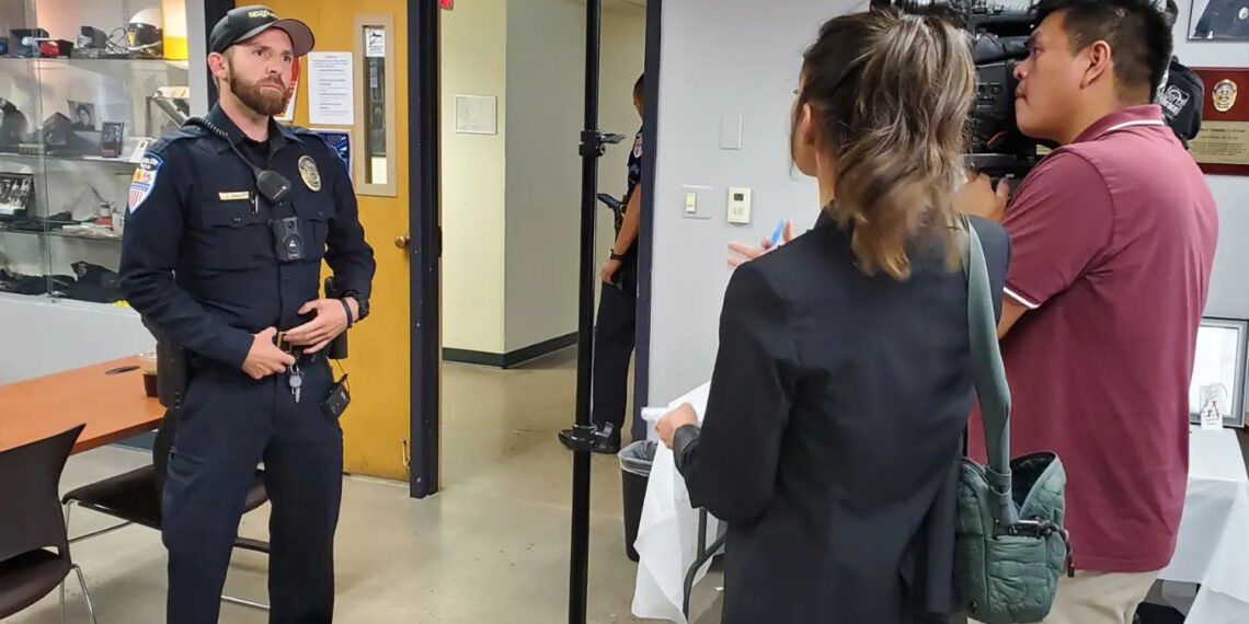 Santa Fe Police Department extends initiative allowing officers to grow beards on duty