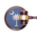South Carolina gavel