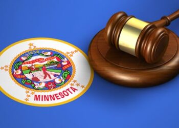 Minnesota gavel