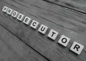 prosecutor word cubes