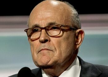 Rudy Giuliani