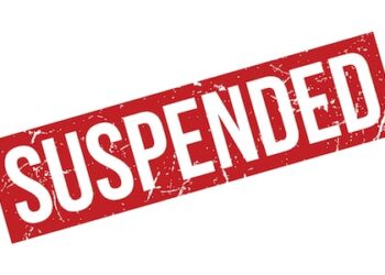 suspended words