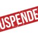 suspended words