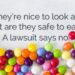 Lawsuit Claims Skittles Are Unsafe to Eat