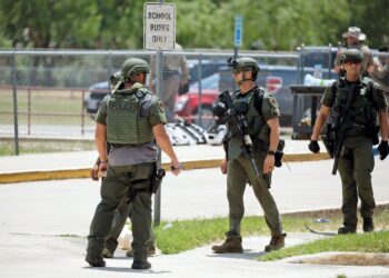 Solo officer response - American Police Beat Magazine
