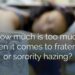 Fraternity and Sorority Hazing Turns Tragic and Leads to Lawsuits