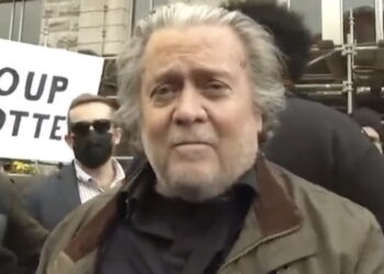 Steve Bannon's Attorney Complains After Judge Rules for DOJ – 'What's the Point of Going to Trial?'