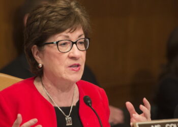 Collins Under Fire Over Threat to Gay Marriage Bill After Dems Reach Deal on Taxes, Climate