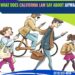 What Does California Law Say About Jaywalking?