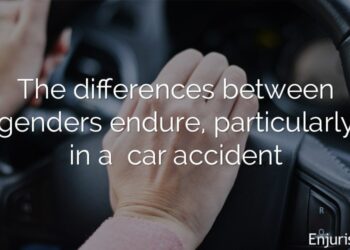 Women Are More Likely Than Men To Be Severely Injured in a Car Accident