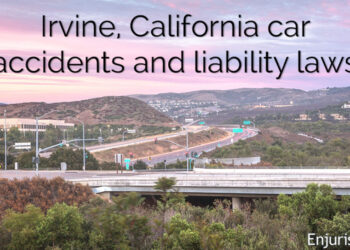 What To Do After An Irvine Car Accident: Laws, Liability & Recovery