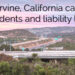 What To Do After An Irvine Car Accident: Laws, Liability & Recovery