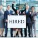 youre hired hiring