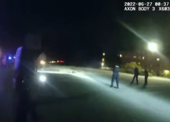 About 50 arrested during protest over fatal OIS in Ohio
