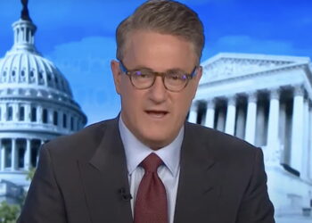Morning Joe Serves Notice to Trump Supporters What Will Happen to Them if They Riot Over an Arrest