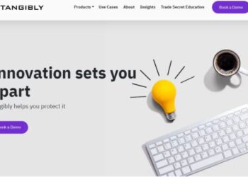 Tangibly, Platform for Companies to Manage Trade Secrets, Raises $1.3M from Wilson Sonsini and Others