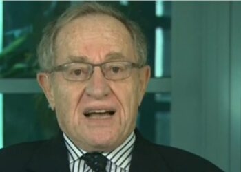 The Embarrassment Of Alan Dershowitz — See Also