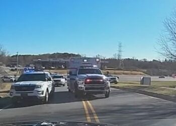 N.C. deputy returns fire after being repeatedly shot during traffic stop