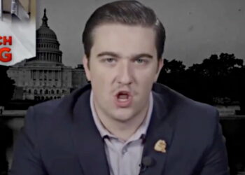 Far Right-Authoritarian Lays Out His Christian Fascist Agenda