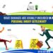 What Damages are Usually Included in a Personal Injury Settlement?