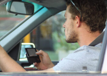 Distracted Driving: It’s Not Just About Cellphones