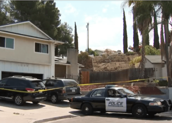 California man murders wife while couple’s nine children inside home, police say – Law Officer